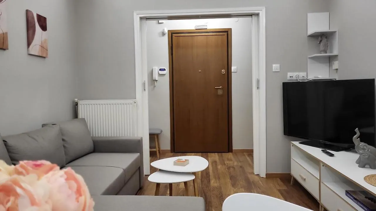 Traveller'S Spot Cozy Apt Salonicco Appartamento