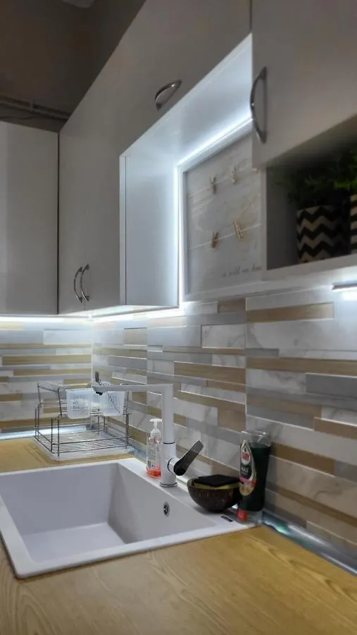 Appartamento Traveller'S Spot Cozy Apt Salonicco