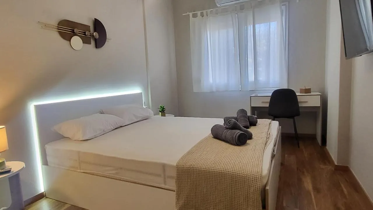 Traveller'S Spot Cozy Apt Salonicco 0*,