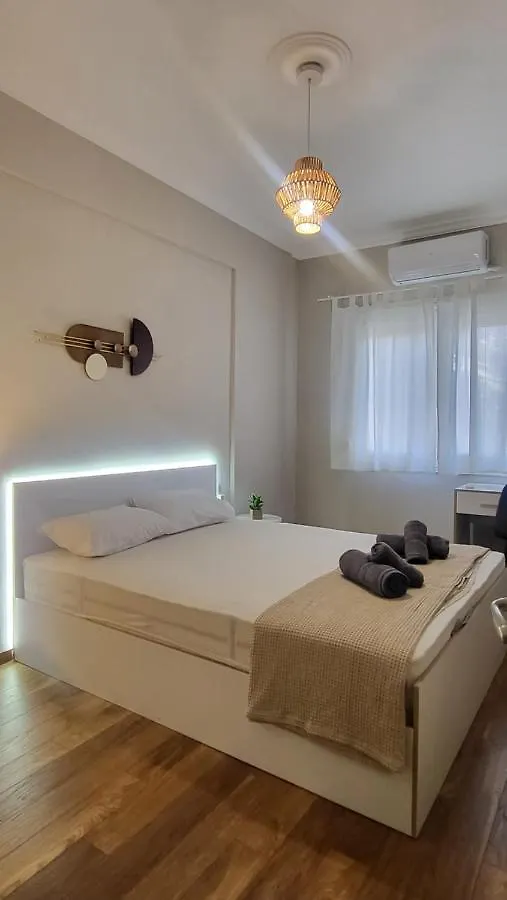 Traveller'S Spot Cozy Apt Salonicco 0*,  Grecia